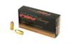PMC 380ACP 90GR FMJ 50/BX UPC: 741569070065