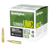 Remington UMC Hyper Velocity Centerfire Ammunition, 223 Remington, Full Metal Jacket, 55 Grain - 200 Cartridge Box ( 200 / 1 )