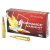 Hornady Superformance Varmint Hyper Velocity Centerfire Ammunition, 223 Remington, Hornady V-Max, 53 Grain - 20 Cartridge Box ( 20 / 1 )