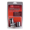 Hornady 044093 LockNLoad Die Bushing Metal Works With Lock N Load Reloading Press 3 Pack UPC: 090255440935