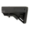 B5 Systems BRV1117 Bravo  Wolf Gray Synthetic for ARPlatform with MilSpec Receiver Extension Tube Not Included UPC: 814927020115
