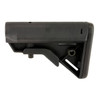 B5 Systems BRV1117 Bravo  Wolf Gray Synthetic for ARPlatform with MilSpec Receiver Extension Tube Not Included UPC: 814927020115