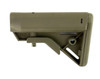 B5 Systems BRV1117 Bravo  Wolf Gray Synthetic for ARPlatform with MilSpec Receiver Extension Tube Not Included UPC: 814927020115