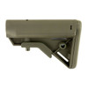 B5 Systems BRV1117 Bravo  Wolf Gray Synthetic for ARPlatform with MilSpec Receiver Extension Tube Not Included UPC: 814927020115