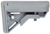 B5 Systems BRV1117 Bravo  Wolf Gray Synthetic for ARPlatform with MilSpec Receiver Extension Tube Not Included UPC: 814927020115