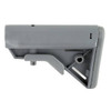 B5 Systems BRV1117 Bravo  Wolf Gray Synthetic for ARPlatform with MilSpec Receiver Extension Tube Not Included UPC: 814927020115