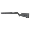 Magpul MAG548GRY Hunter X22 Stock Fixed Adjustable Comb Stealth Gray Synthetic for Ruger 1022 UPC: 840815101215
