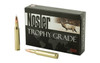 Nosler Trophy Grade Hyper Velocity Centerfire Ammunition, 270 Winchester, Nosler AccuBond, 130 Grain - 20 Cartridge Box ( 20 / 1 )