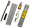 ProShot UFIELD Universal Field Kit MultiCaliber MultiGaugeHeavy Duty Tube wScrew on Lid UPC: 709779400515