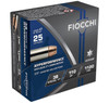 Fiocchi Hyperformance Standard Velocity Centerfire Ammunition, 38 Special +P, Hornady XTP Hollow Point, 110 Grain - 25 Cartridge Box ( 25 / 1 )