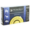 Federal Power-Shok Hyper Velocity Centerfire Ammunition, 30-06 Springfield, Jacketed Soft Point, 180 Grain - 20 Cartridge Box ( 20 / 1 )