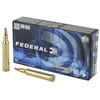 Federal Power-Shok Hyper Velocity Centerfire Ammunition, 300 Win Mag, Jacketed Soft Point, 180 Grain - 20 Cartridge Box ( 20 / 1 )
