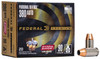 Federal Premium Personal Defense Subsonic Centerfire Ammunition, 380 ACP, Hydra-Shok Jacketed Hollow Point, 90 Grain - 20 Cartridge Box ( 20 / 1 )