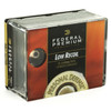 Federal Premium Personal Defense Subsonic Centerfire Ammunition, 380 ACP, Hydra-Shok Jacketed Hollow Point, 90 Grain - 20 Cartridge Box ( 20 / 1 )