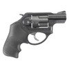 Ruger 5430 LCRx  Small Frame 38 Special P 5 Shot 1.87 Matte Black Steel Barrel Black PVD Cylinder Matte Black Aluminum Frame Black Hogue Tamer Monogrip Exposed Hammer UPC: 736676054305