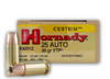 Hornady Custom Subsonic Centerfire Ammunition, 25 ACP, Hornady XTP Hollow Point, 35 Grain - 25 Cartridge Box ( 25 / 1 )