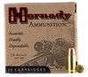 Hornady Custom Subsonic Centerfire Ammunition, 25 ACP, Hornady XTP Hollow Point, 35 Grain - 25 Cartridge Box ( 25 / 1 )