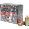 Hornady Critical Duty Subsonic Centerfire Ammunition, 45 ACP +P, Hornady FlexLock, 220 Grain - 20 Cartridge Box ( 20 / 1 )