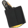 DeSantis Gunhide 014PCX7Z0 Die Hard Rig  Ankle Black LeatherSheepskin Ankle Fits SW MP Shield 940 Right Hand UPC: 792695316305