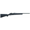 Mossberg 27864 Patriot  308 Win 51 22 Fluted Barrel wRecessed Match Crown Matte Blued Metal Finish SpiralFluted Bolt Synthetic Stock Drop Box Magazine Adjustable LBA Trigger UPC: 015813278645