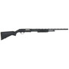 Mossberg 50112 500 Bantam 410 Gauge 51 3 24 Vent Rib Barrel Blued Metal Finish Dual Extractors Synthetic Stock EZReach Forend 13 LOP Includes FixedFull Choke Youth UPC: 015813501125