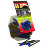OTIS CANISTR POP NYL BRSH BLUE 150PK UPC: 014895831625