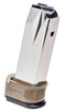 Springfield Armory XDG0932FDE XD Mod2  12rd 40 SW Springfield XD Mod. 2 Stainless Stainless Steel UPC: 706397904555