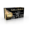 Sellier & Bellot Handgun Subsonic Centerfire Ammunition, 38 Special, Lead Round Nose, 158 Grain - 50 Cartridge Box ( 50 / 1 )