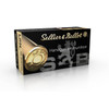 Sellier & Bellot Handgun Subsonic Centerfire Ammunition, 38 Special, Lead Round Nose, 158 Grain - 50 Cartridge Box ( 50 / 1 )