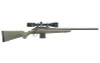 Ruger 26952 American Predator 204 Ruger 101 22Threaded Barrel Matte Black Alloy Steel Moss Green Synthetic Stock Includes Vortex Crossfire II 412x44mm Scope UPC: 736676269525