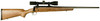 Savage Axis II, 6.5 Creedmoor Caliber, Bolt Action, Rifle