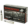 Winchester Ballistic Silvertip Hyper Velocity Centerfire Ammunition, 7mm-08 Remington, Rapid Controlled Expansion Polymer Tip, 140 Grain - 20 Cartridge Box ( 20 / 1 )