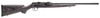 Savage Arms 47006 A17 Target Sporter SemiAuto 17 HMR Caliber with 101 Capacity 22 Heavy Barrel Black Metal Finish  Gray Laminate Stock Right Hand Full Size UPC: 011356470065