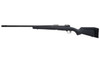 Savage Arms 57021 110 Long Range Hunter 6.5 Creedmoor 41 26 Matte Black Metal Gray Fixed AccuStock with AccuFit UPC: 011356570215