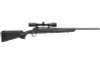 Savage Arms 57092 Axis II XP 243 Win 41 22 Matte Black BarrelRec Synthetic Stock Includes Bushnell Banner 39x40mm Scope UPC: 011356570925