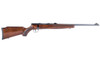 Savage Arms 70210 B22 G Bolt Action 22 LR Caliber with 101 Capacity 21 Barrel Matte Black Metal Finish  Satin Walnut Stock Right Hand Full Size UPC: 062654702105