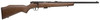 Savage Arms 90700 93 G 22 WMR Caliber with 51 Capacity 21 Barrel Matte Blued Metal Finish Satin Hardwood Stock  AccuTrigger Right Hand Full Size UPC: 062654907005