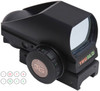 TRUGLO TRU-BRITE OPEN RD SIGHT BLACK UPC: 788130014295