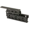 UTG PRO AK-47 TACT QUAD RAIL BLK UPC: 4712274527645