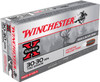 Winchester Super-X Hyper Velocity Centerfire Ammunition, 30-30 Winchester, Jacketed Hollow Point, 150 Grain - 20 Cartridge Box ( 20 / 1 )