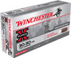 Winchester Super-X Hyper Velocity Centerfire Ammunition, 30-30 Winchester, Jacketed Hollow Point, 150 Grain - 20 Cartridge Box ( 20 / 1 )