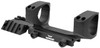 Warne RAMP1 R.A.M.P. Scope MountRing Combo Black Anodized 1 UPC: 656813102945