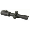 UTG SCPRG40CDQ UTG 3.8 ITA RedGreen Circle Dot Sight  Black Anodized Hardcoat 1x 38mm 4 MOA62 MOA RedGreen Dual Illuminated Circle Dot UPC: 4712274528185