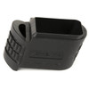 Springfield Armory XDM5002C Backstrap Sleeve  made of Polymer with Black Finish  1 Piece Design for 9mm Luger 40 SW Springfield XDM Compact with 2 Backstrap  3.80 Barrel UPC: 706397888305