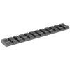 Multi Slot Base Ruger 10/22, 430T Black, Blister UPC: 076683483355