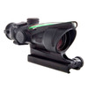 TRIJICON ACOG 4X32 .223 GRN CHEVRON UPC: 719307302945