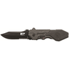 SW SWMP4L Assisted 3.5 in Black Combo Black Aluminum Handle UPC: 028634702565