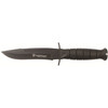 S and W CKSUR1 Fixed 5.88 in Black Blade Aluminum Handle UPC: 028634892655