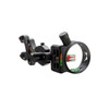 TRUGLO Storm 0.019 TFO 5 Pin Ambidextrous Black Bow Sight with Rheostat Light (TG3015B)
