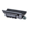 Caldwell 156716 Pic Rail Adapter Plate  Matte Black UPC: 661120567165